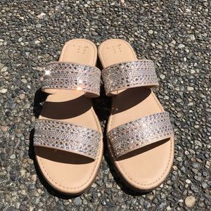 Sparkling Sandals